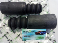 Пыльник амортизатора заднего + отбойник (комплект-2шт.) (PROFIT Чехия) Geely CK1 (до 2009г.), Geely CK1F (с 2011г.), Geely CK2