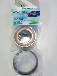 Подшипник передней ступицы (внутр. D=39mm.) (PROFIT Чехия) Chery Amulet (1.6,до 2010г.), Chery Amulet (FL,1.5,с 2012г.), Chery Amulet (до 2012г.,1.5), Chery Amulet A15, Chery Zaz Forza A13, Chery Karry A18, Chery Jaggi (S21,1.3), Chery Kimo (S12,1.3,AT), 