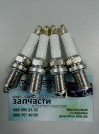 Свечи зажигания (480E*,473H,481*,484H, одноконтактные) (шт.) Chery A13, Forza (HB), Chery Beat (S18D,1.3), Chery Elara (2.0), Chery Jaggi (S21,1.3), Chery Kimo (S12,1.3,MT), Chery M11, Chery M12 (HB), Chery Tiggo (1.8, до 2012г.), Geely Emgrand EC7