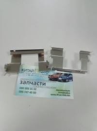Пружина суппорта (передних тормозных колодок) нижняя Great Wall Hover (H2,2.4), Great Wall Haval (H3,2.0)