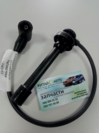 Провод высоковольтный (2-го цилиндра) (оригинал) Chery Eastar (B11), Chery Tiggo (T11)