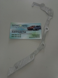 Прокладка масляного насоса (ASIAN Китай) Chery Amulet (1.6, до 2010г.), Chery Karry (A18, 1.6)