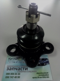 Шаровая опора верхняя (GLOBER Китай) Great Wall Haval (H3,2.0), Great Wall Hover (H2,2.4), Great Wall Pegasus (2.2), Great Wall Safe (F1)