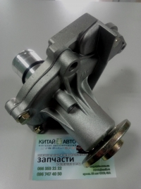Насос водяной (помпа) Geely CK1 (до 2009г.), Geely CK1F (с 2011г.), Geely CK2, Geely GC6 (LG-4), Geely LC (GC2), Geely LC Cross (GX2), Geely MK Cross, Geely MK1 (1.6, до 2010г.), Geely MK2 (1.5, с 2010г.), Lifan 320 (Smily), Lifan 520 (Breez, 1.6), Lifan