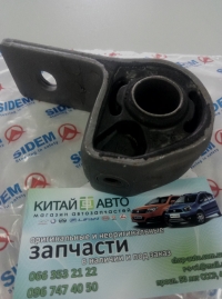 Сайлентблок переднего рычага задний (SIDEM Бельгия) (520,SMA) Lifan 520 (Breez, 1.3), Lifan 520 (Breez, 1.6), SMA Maple