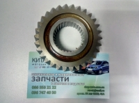 Шестерня четвертой передачи вторичного вала (S160) Geely CK