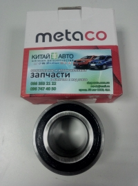 Подшипник передней ступицы (metaco Китай ) BYD F3 (1.6, до 2010г.), BYD F3R (1.5,HB), Geely Emgrand EC7 (1.8), Geely Emgrand EC7RV (1.5,HB), Geely Emgrand EC7RV (1.8,HB), Geely FC, Geely SL, Lifan 620 (Solano)