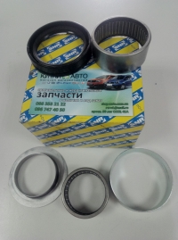 Подшипники торсионов задней балки (ремкомплект на одну сторону) , (SNR) Lifan 520 (Breez, 1.3) , Lifan 520 (Breez, 1.6) , SMA Maple L29161070811