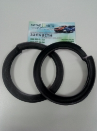 Проставка передней пружины верхняя (резиновая) (DAEWOO Корея) Chery QQ S11