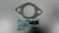 Прокладка глушителя (катализатора) 1.8 Chery Eastar B11, Chery Elara/Fora A21, Chery Tiggo T11, Chery A13/Zaz Forza