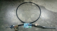 Трос ручного тормоза (правый) Geely MK Cross, Geely MK1 (1.6, до 2010г.), Geely MK2 (1.5, с 2010г.)