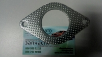 Прокладка глушителя (под катализатор) Chery Amulet (1.6,до 2010г.), Chery Karry (A18,1.6)