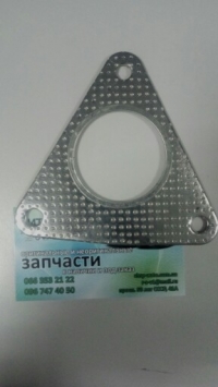 Прокладка катализатора / приемной трубы Chery Beat (S18D,1.3), Chery Jaggi (S21,1.3), Chery Kimo (S12,1.3,MT)