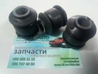 Сайлентблок заднего поперечного рычага (маленький) (Parts-Mall Корея) Geely CK1 (до 2009г.), Geely CK1F (с 2011г.), Geely CK2, Lifan 320 (Smily)