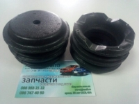 Опора верхняя заднего амортизатора + отбойник Chery Tiggo T11(1.6, до 2012г.), Chery Tiggo T11(1.8, до 2012г.), Chery Tiggo T11(2.0, до 2010г.), Chery Tiggo T11 (2.4, до 2010г.,AT), Chery Tiggo T11(2.4, до 2010г.,MT), Chery Tiggo 3 (1.6, после 2016г.), Ch