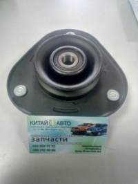 Опора верхняя переднего амортизатора (Kimiko Тайвань) BYD F3 (до 2012г.,1.5), BYD F3R (1.5,HB), Emgrand EC7 (1.8), Emgrand EC7FL (1.5), Emgrand EC7RV (1.5,HB), Emgrand EC7RV (1.8,HB), Geely FC, Geely GC7 (FC2), Geely SL, Lifan 620 (Solano)