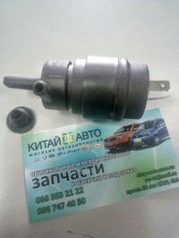 Насос бачка омывателя стекла Chery Amulet (1.6,до 2010г.), Chery Amulet (до 2012г.,1.5), Chery Karry (A18,1.6)