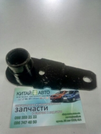 Пластина заднего торсионного рычага (левый) Lifan 520 (Breez, 1.3), Lifan 520 (Breez, 1.6)