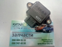 Датчик положения дроссельной заслонки (PEKAR) (480E*,481Q, 2010г.) Chery Amulet A11 (1.6, до 2010г.), Geely CK1 (до 2009г.), Geely CK1F (с 2011г.), Geely CK2, Geely MK1 (1.6, до 2010г.)