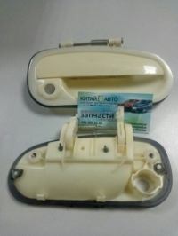 Ручка двери наружная передняя правая Geely CK1 (до 2009г.), Geely CK1F (с 2011г.), Geely CK2