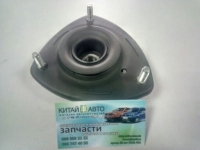 Опора верхняя переднего амортизатора (под шток 15 мм.) Geely MK Cross, Geely MK1 (1.6, до 2010г.), Geely MK2 (1.5, с 2010г.)