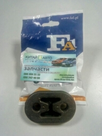 Подвес глушителя (FA1 Польша) Geely CK, Geely  CK2