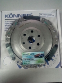 Корзина сцепления (480EF) (KӦNNER Корея) Chery Amulet (1.6 до 2010г.), Chery Karry (A18, 1.6)