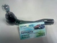 Наконечник рулевой тяги правый (12mm.) Geely GC6 (LG-4), Geely MK Cross, Geely MK1 (1.6, до 2010г.), Geely MK2 (1.5, с 2010г.)