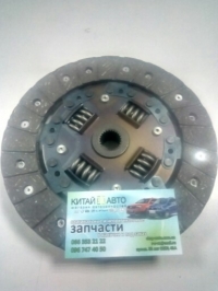 Диск сцепления (ASIAN Китай) Chery Amulet (1.6,до 2010г.), Chery Karry (A18,1.6)