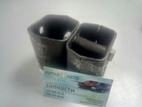 Проставки увеличения клиренса опоры задние (комплект) Chery A13, Forza (HB), Chery A13, Forza (Sedan), Chery Amulet (1.6 до 2010г.), Chery Amulet (до 2012г.,1.5), Chery Karry (A18, 1.6)
