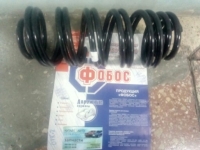 Пружина задней подвески (Фобос) Geely MK Cross, Geely MK1 (1.6, до 2010г.), Geely MK2 (1.5, с 2010г.)