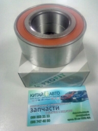 Подшипник передней ступицы (нар. D=82 mm.) (PROFIT Чехия) Lifan 520 (Breez, 1.6), SMA Maple
