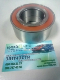 Подшипник передней ступицы (нар. D=82 mm.) (GLOBER Китай) Lifan 520 (Breez, 1.6), SMA Maple
