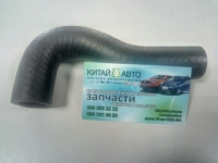 Патрубок радиатора охлаждения верхний (впускной) Chery QQ S11