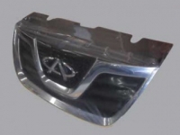 Решетка радиатора (нового образца, хромированая)  Chery Tiggo T11 (1.8, -2012 г.) , Chery Tiggo T11 (2.0, -2010 г.)