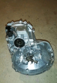 Коробка передач в сборе (вертикальная кулиса) Lifan 520 (Breez) 1.3