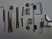 Ремкомплект задних барабанов правых S11-5874568 Chery QQ S11