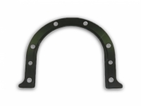 Прокладка сальника коленвала (оригинал) Geely CK-1(-2009) , Geely CK2 , Geely MK