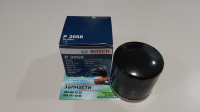 Фильтр масляный (BOSCH Германия) Chery QQ (S11, 0.8), Chery QQ (S11, 1.1), BYD Flyer (472,372)