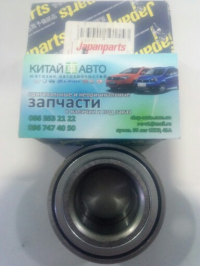 Подшипник передней ступицы (Japanparts Италия)  TOYOTA  YARIS (_P1_),  YARIS VERSO (_P2_),