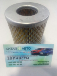 Фильтр маслянный (Элемент фильтра ) JAC 1020 V2,5  (с двигателем YSD 490Q , QC490)
