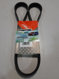 Ремень генератора и кондиционера (480E*, 477F) (RIDER Польша) Chery Amylet A11, Chery Zaz Forza A13, Chery E5, Chery Elara A21 (1.5), Chery Karry A18