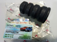 Отбойник переднего амортизатора (Kimiko Тайвань) BYD F3 (1.6, до 2010г.), BYD F3R (1.5,HB), Emgrand EC7 (1.8), Emgrand EC7RV (1.5,HB), Emgrand EC7RV (1.8,HB), Geely FC, Geely GC7 (FC2), Geely SL, Lifan 620 (Solano)