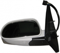 Зеркало в сборе левое Geely EC7/Emgrand , Geely EC7RV/Emgrand