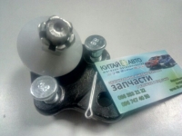 Шаровая опора передняя (RIDER Польша) Lifan X60, BYD F3 (1.6, 2010г.), BYD F3R (1.5,HB), Chery Tiggo T11 (1.6, 2012г.), Chery Tiggo T11 (1.8, 2012г.), Chery Tiggo T11 (2.0, 2010г.), Chery Tiggo T11 (2.4, 2010г.,AT), Chery Tiggo T11 (2.4, 2010г.,MT), Chery