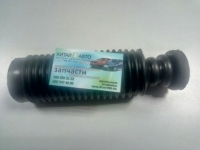 Пыльник амортизатора заднего + отбойник Geely CK1 (до 2009г.), Geely CK1F (с 2011г.), Geely CK2