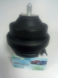 Подушка двигателя передняя (GLOBER Китай) Chery Amulet (1.6,до 2010г.), Chery Amulet (FL,1.5,с 2012г.), Chery Amulet (до 2012г.,1.5), Chery Karry (A18,1.6)