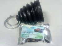 Пыльник шруса наружный (+смазка, +хомуты) Geely CK1 (до 2009г.), Geely CK1F (с 2011г.), Geely CK2, Lifan 520 (Breez, 1.3), SMA Maple