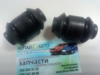 Сайлентблок переднего рычага передний (оригинал) Chery Amulet Chery A13, Forza (HB), Chery A13, Forza (Sedan), Chery Amulet (1.6,до 2010г.), Chery Amulet (FL,1.5,с 2012г.), Chery Amulet (до 2012г.,1.5), Chery Karry (A18,1.6)
