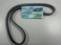 Ремень генератора + кондиционера Chery QQ (S11, 1.1), Great Wall Haval (H3, 2.0), Great Wall Hover (H2, 2.4), ZX Land Mark, (ГУР + AC, люкс)